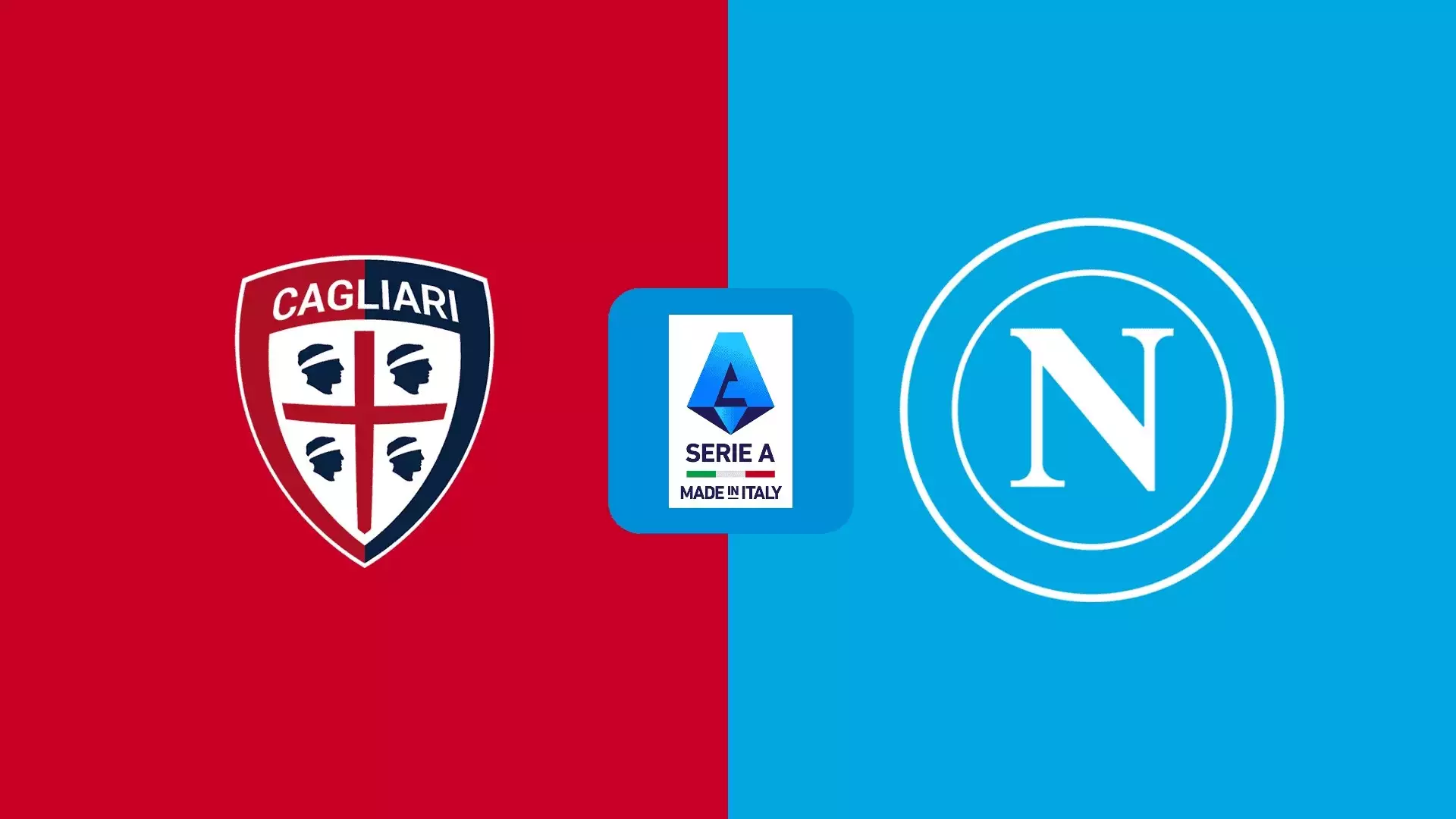 Come vedere Cagliari – Napoli in streaming dall’Italia e dall’estero