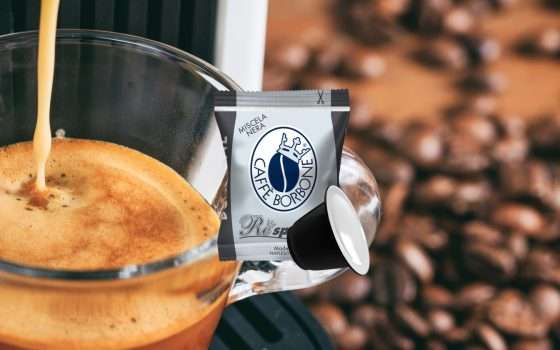 Capsule Caffè Borbone Nespresso sottocosto su eBay