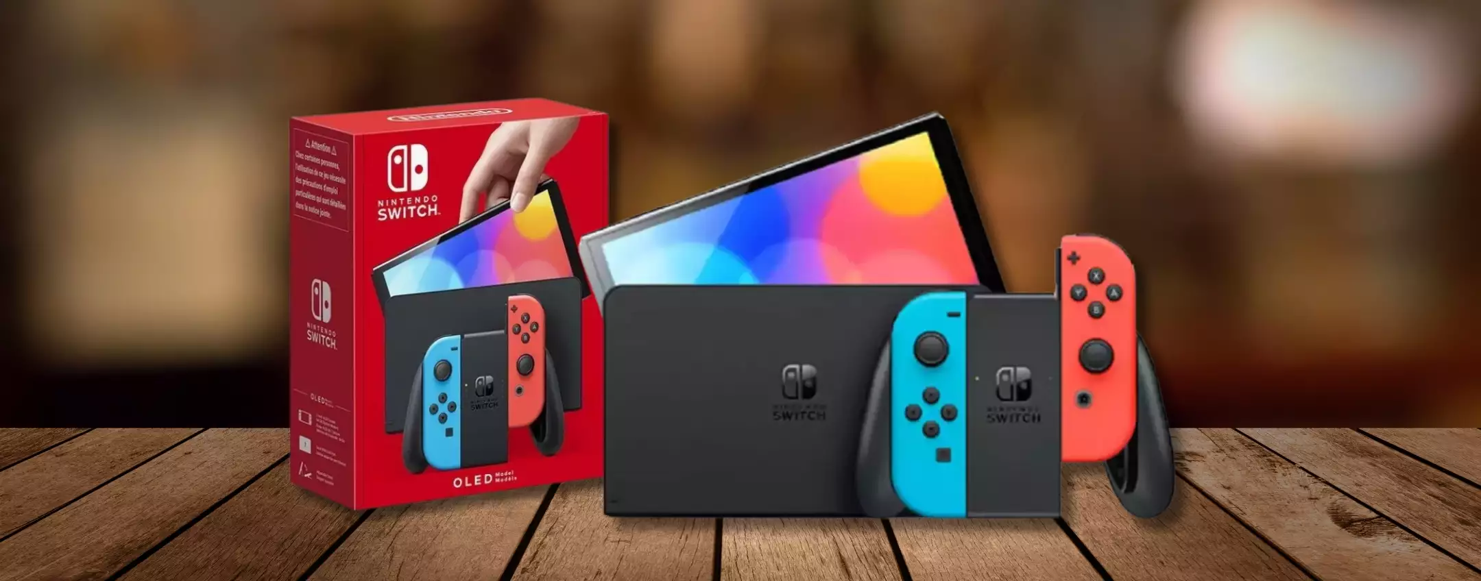 In attesa di Nintendo Switch 2, modello OLED in sconto su eBay