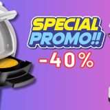 Nescafé Dolce Gusto Mini Me: macchina in sconto e 40€ di buono acquisto