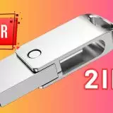 Chiavetta USB 128GB o portachiavi? Il 2 in 1 che non ti aspettavi (10€)