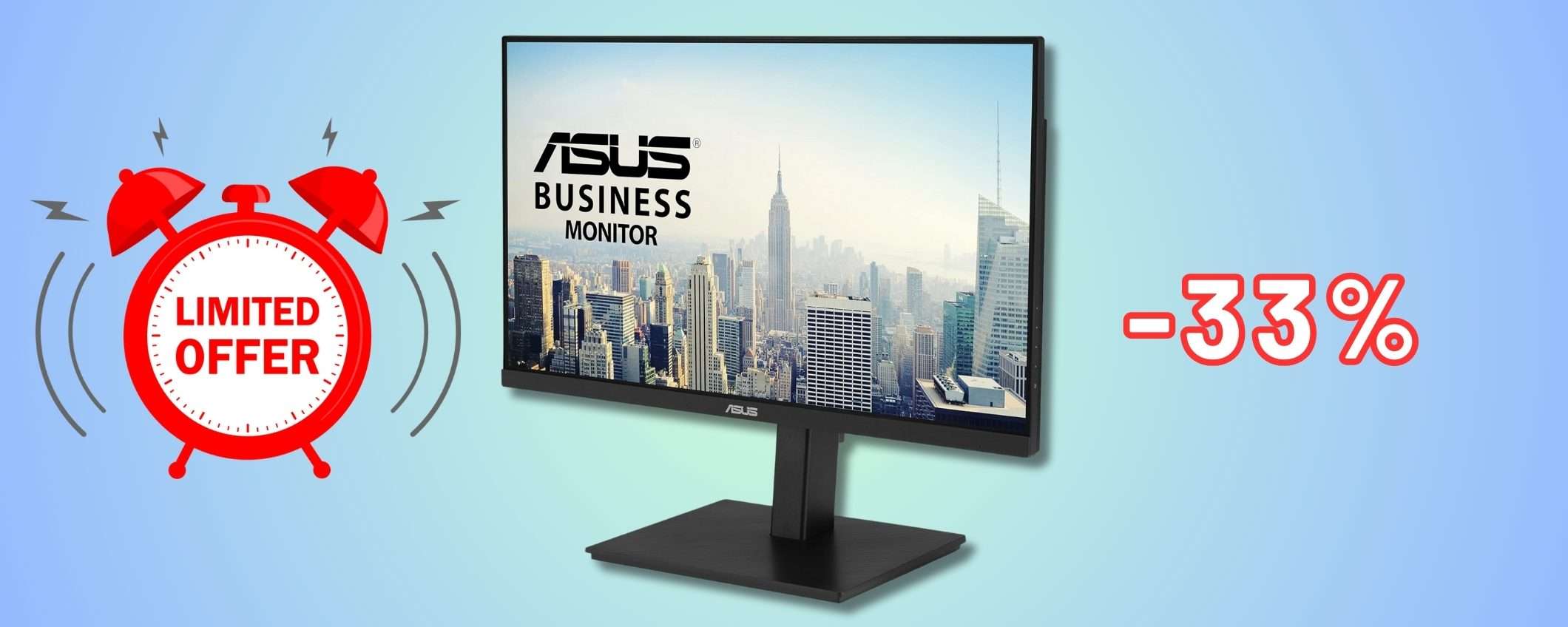 Monitor ASUS 27