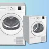 Beko DRX823N, asciugatrice 8KG e carico frontale: sconto 43% classe A++