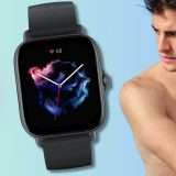 Scende sotto i 100€ Amazfit GTS 3, smartwatch che diventa assistente