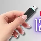 Il prezzo crolla per la Chiavetta USB 3.0 128GB, prestazioni TOP a 11€