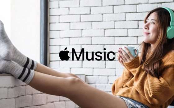 Vai al cuore della musica con Apple Music, il più grande catalogo streaming