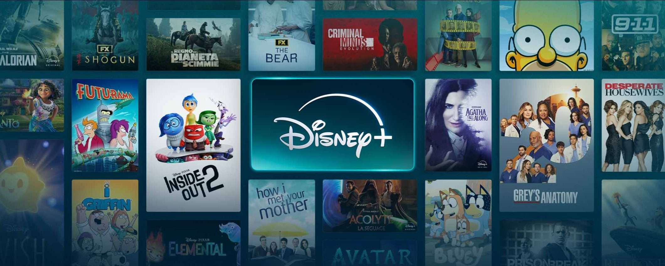 Disney+ e utente extra: tutto quello che c'è da sapere