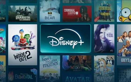 Per 12 mesi Disney+ Standard a 89,90 euro (ultimi giorni)