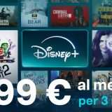 Disney+ torna a bomba con l'attesissima promo 1,99€ per 3 mesi