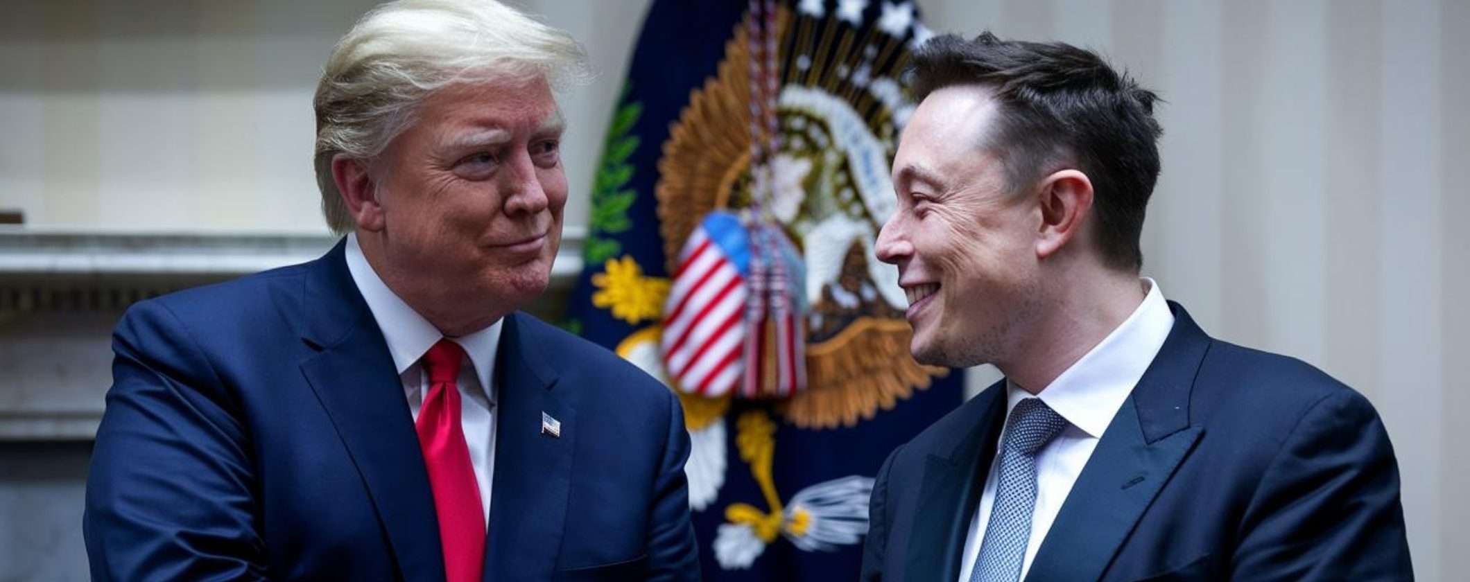 Donald Trump sceglie Elon Musk per risparmiare denaro pubblico