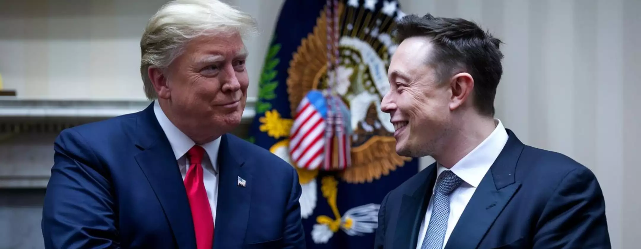 Donald Trump sceglie Elon Musk per risparmiare denaro pubblico