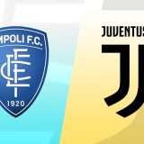 Come vedere Empoli-Juventus in streaming dall'Italia e dall'estero