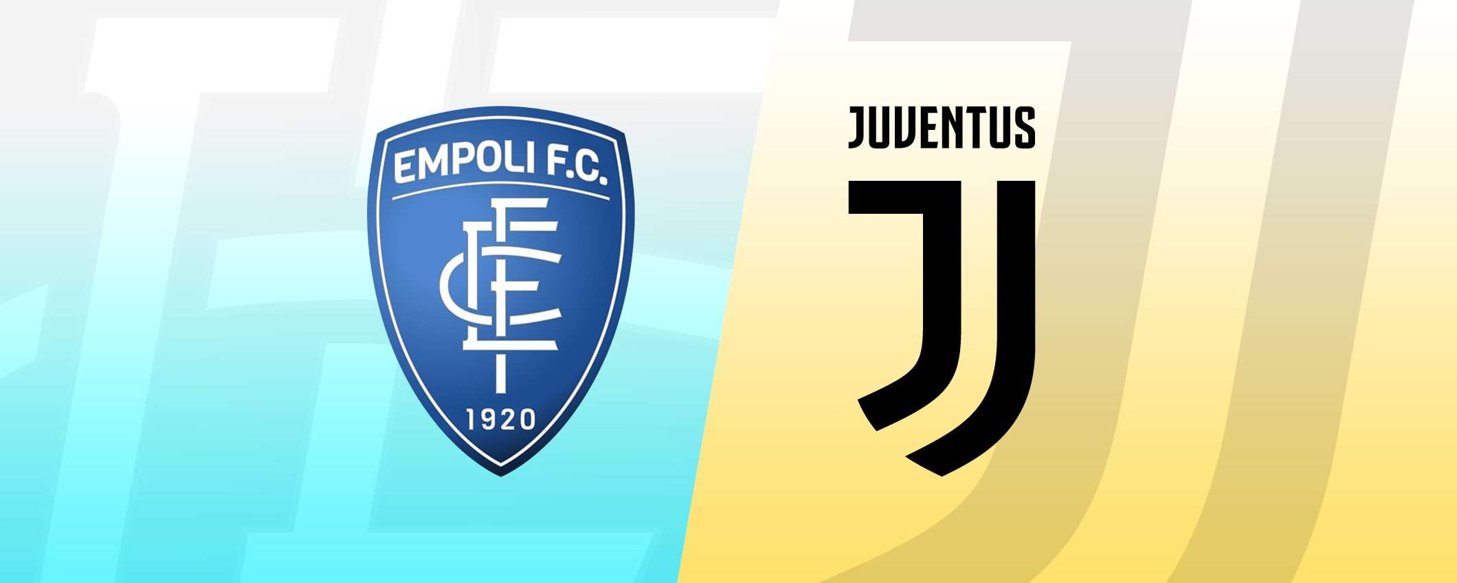 Come vedere Empoli-Juventus in streaming dall'Italia e dall'estero