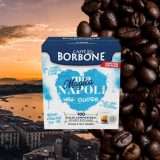 Espresso Napoletano a casa con le Cialde Caffè Borbone a 0,14€