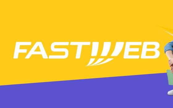 Fibra ultraveloce a meno di 30€/mese: scegli Fastweb