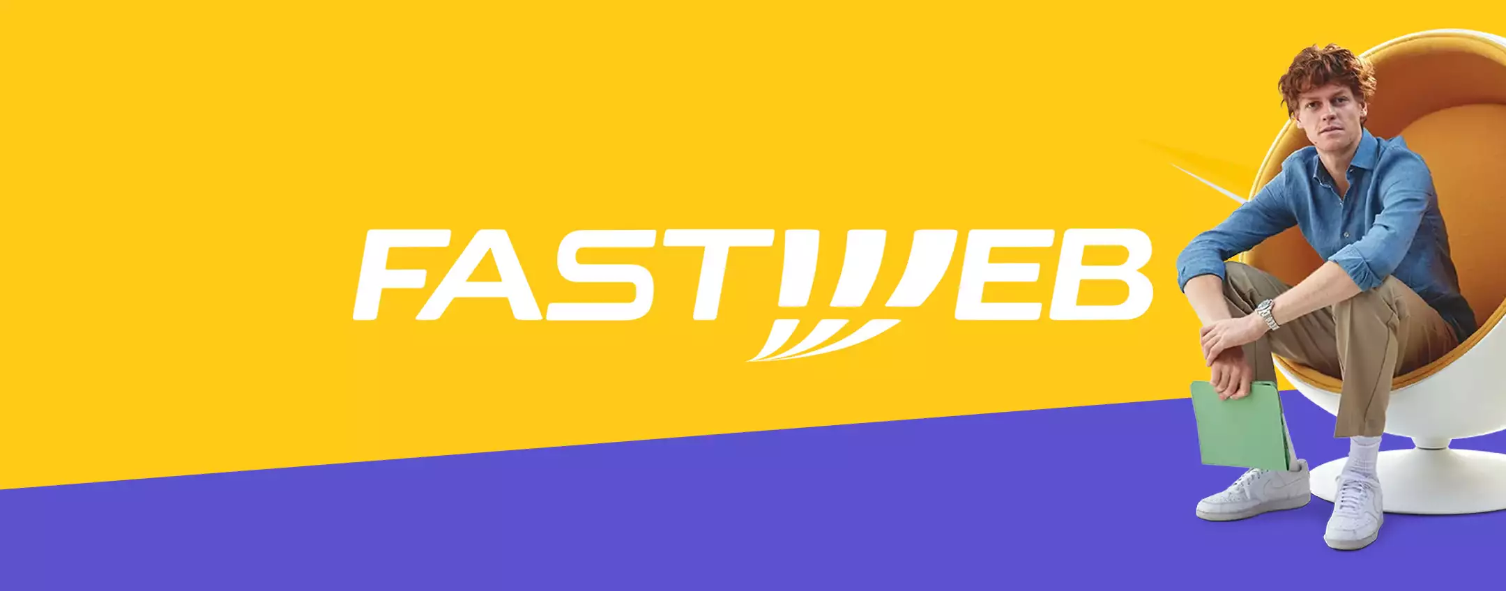 Fibra ultraveloce a meno di 30€/mese: scegli Fastweb