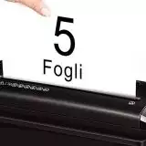 Cerchi un distruggi documenti economico? Eccolo: Fellowes P-25S