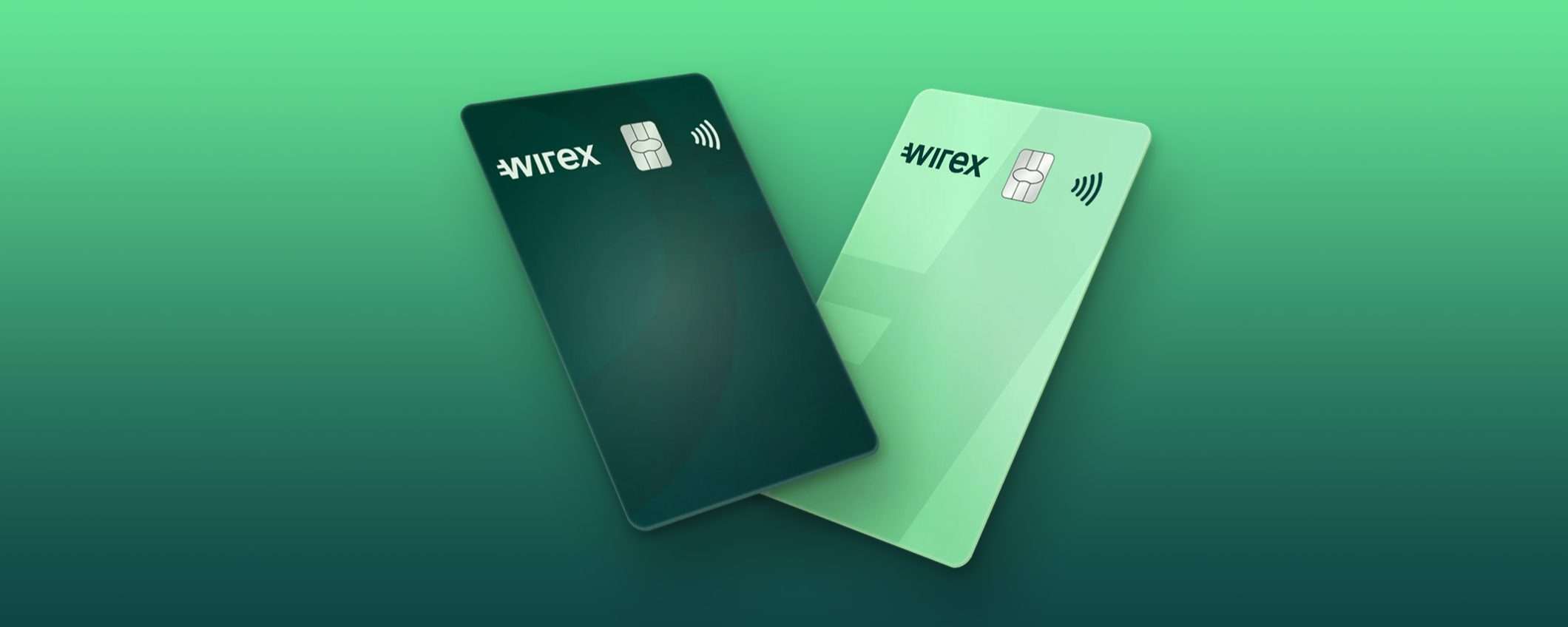 Crypto card Wirex: il cashback arriva fino all’8%