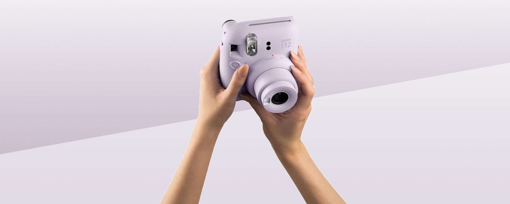 Non perdere l'OFFERTA di Amazon su Fujifilm instax mini 12