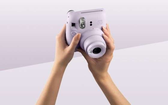 Non perdere l'OFFERTA di Amazon su Fujifilm instax mini 12