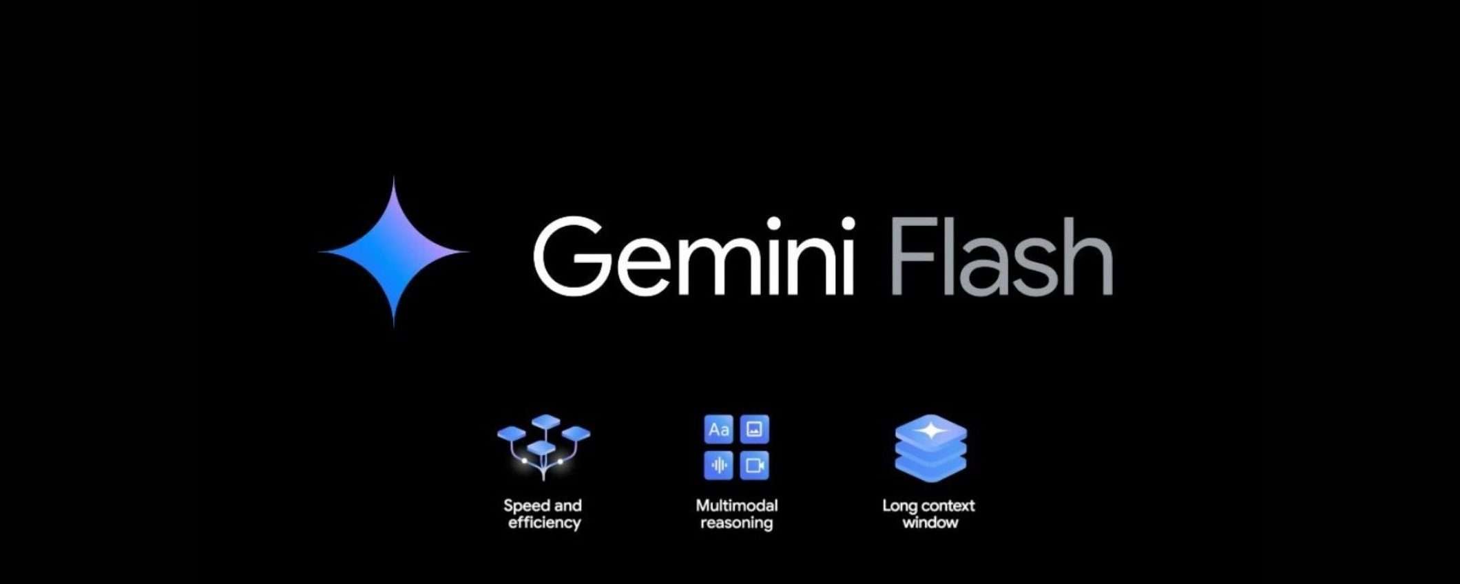 Gemini 1.5 Flash è diventato più veloce del 50%