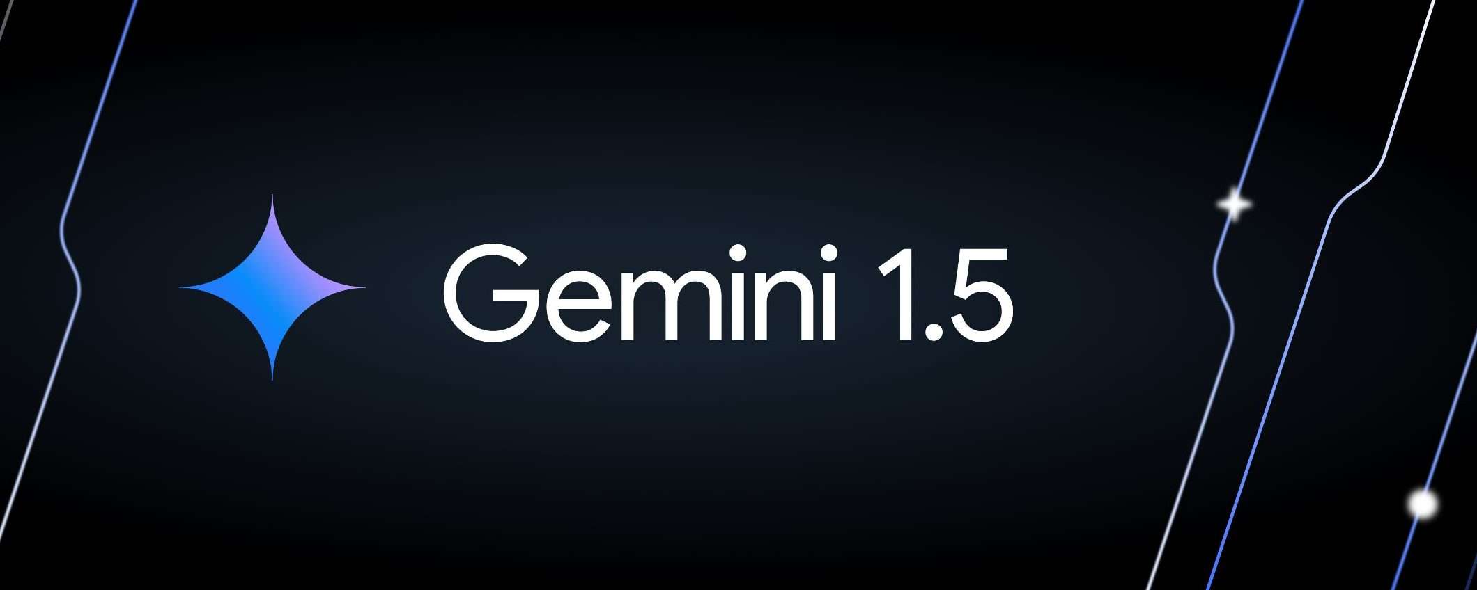 Google migliora Gemini 1.5 e riduce il prezzo delle API