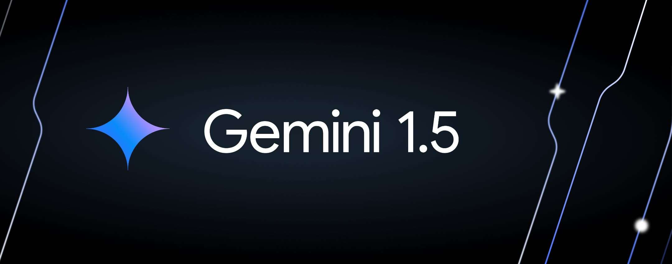 Google rilascia due modelli Gemini 1.5 aggiornati