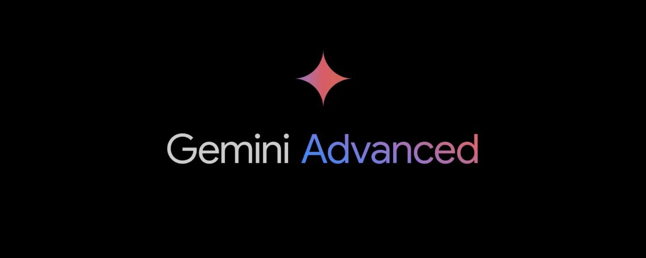 Gemini Advanced, prova gratuita di 4 mesi per gli amici