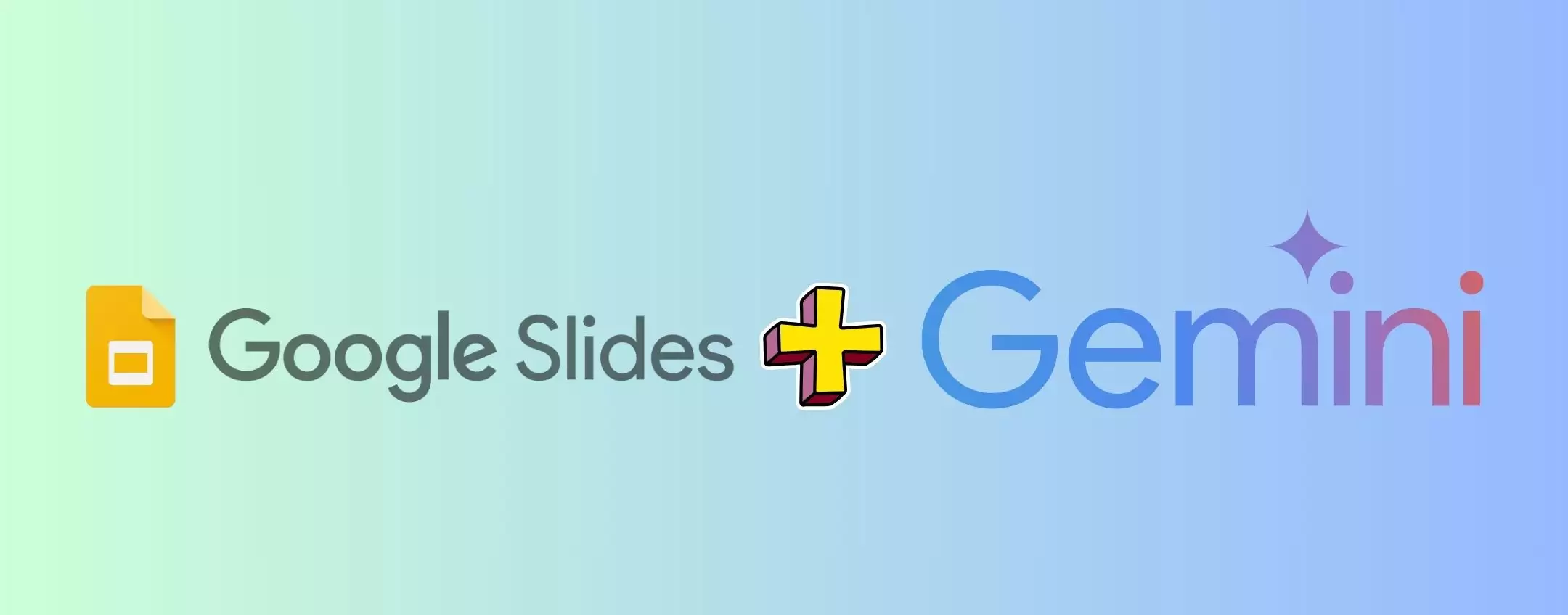 Come migliorare le presentazioni su Google Slides con Gemini