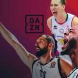 Guarda il Basket Italiano dall'estero con una VPN e DAZN a 9,99€