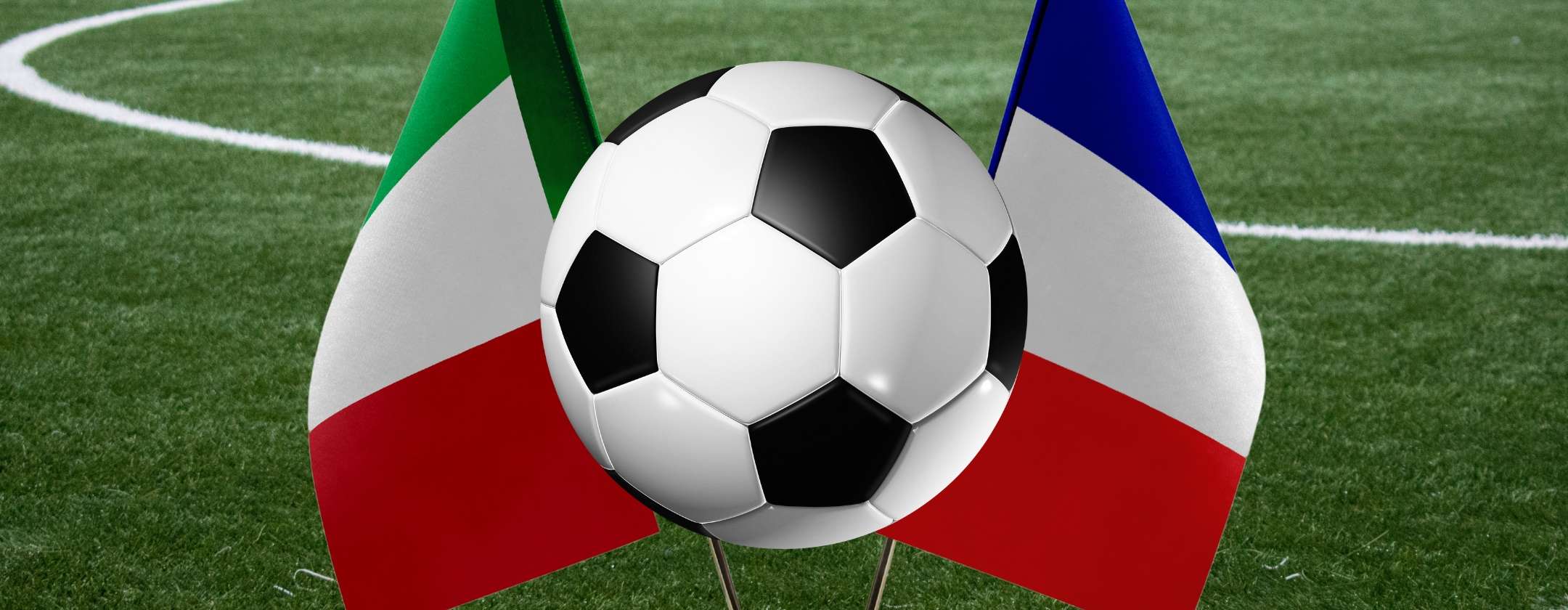 Guarda Italia-Francia in streaming dall’estero con questa soluzione