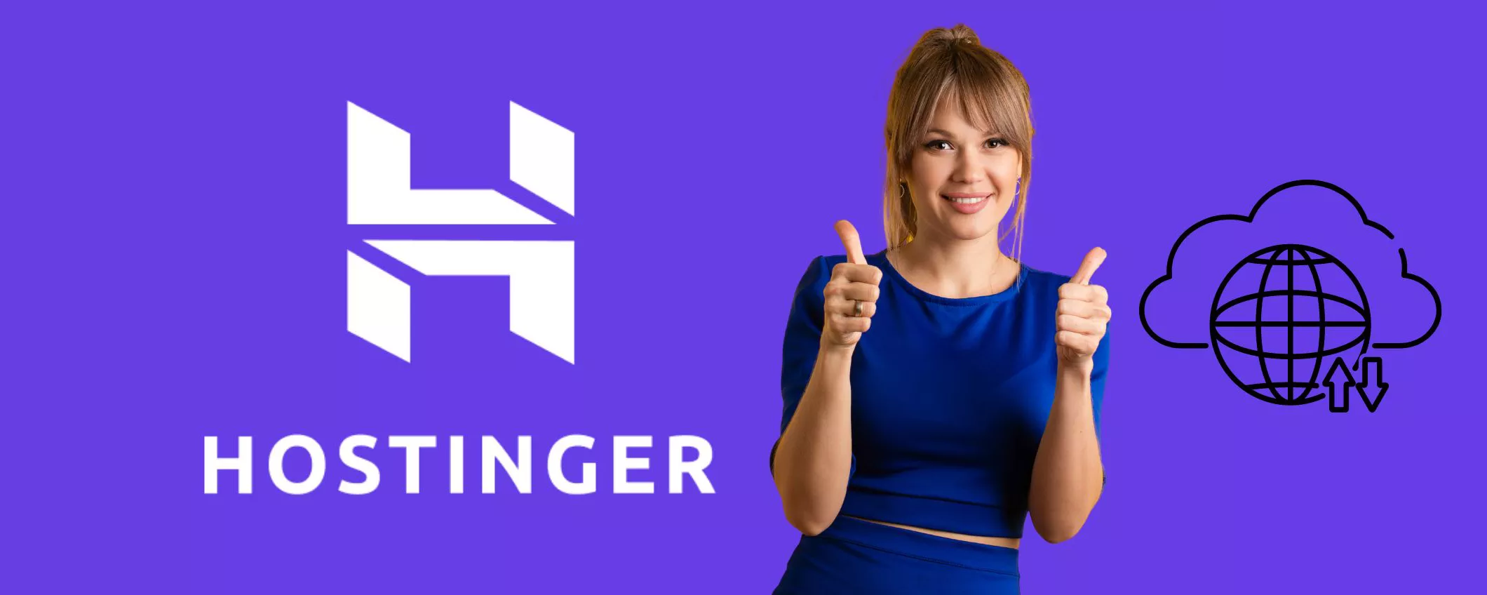 Hostinger: fino al 75% di sconto per hosting e website builder