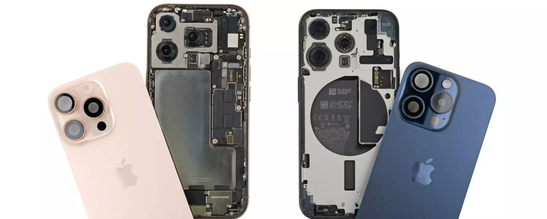 iPhone 16 Pro e Pro Max: aumenta la modularità