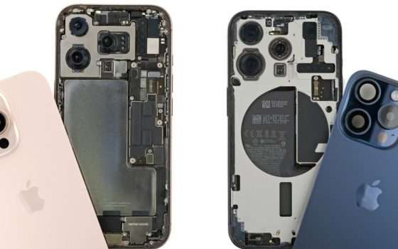 iPhone 16 Pro e Pro Max: aumenta la modularità