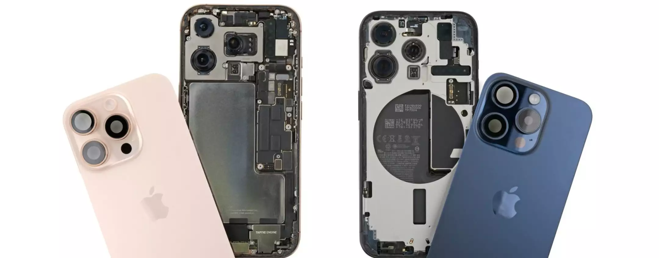 iPhone 16 Pro e Pro Max: aumenta la modularità