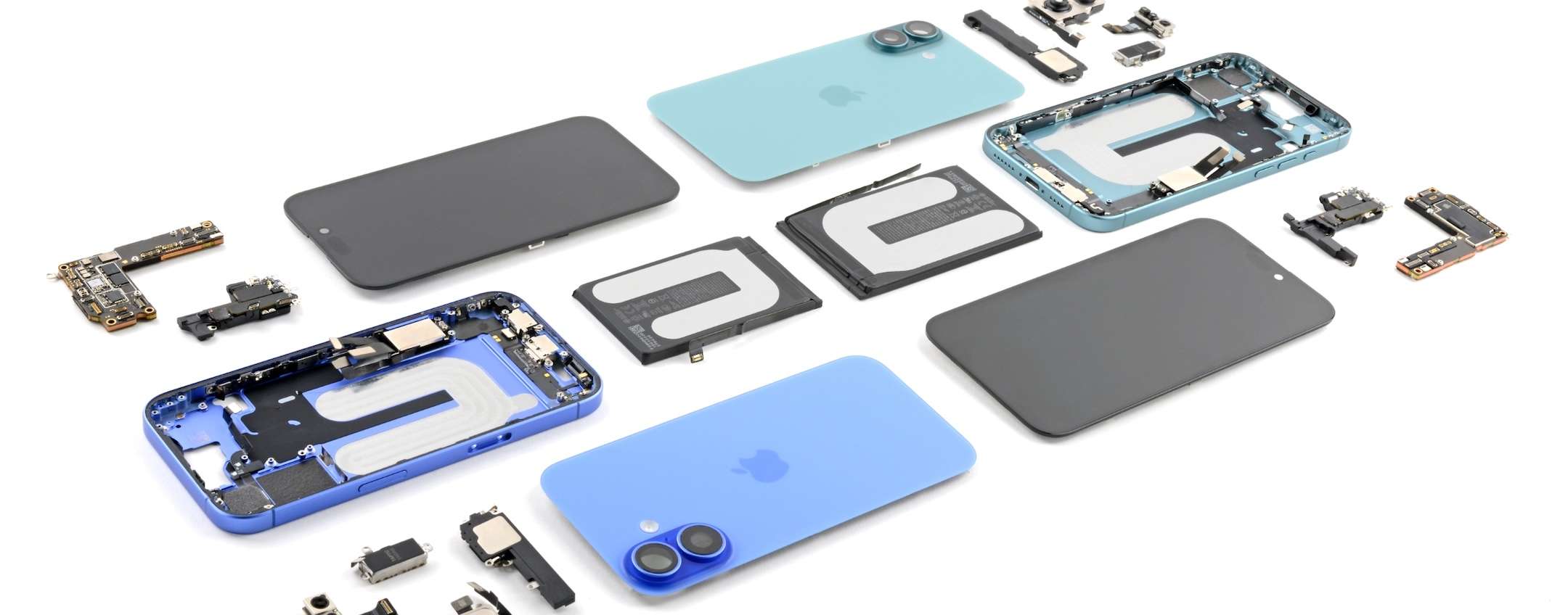 iPhone 16: sono i più riparabili di sempre