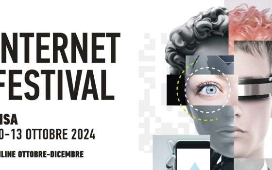 Internet Festival 2024: scienziati, creator e le mille sfumature del poi