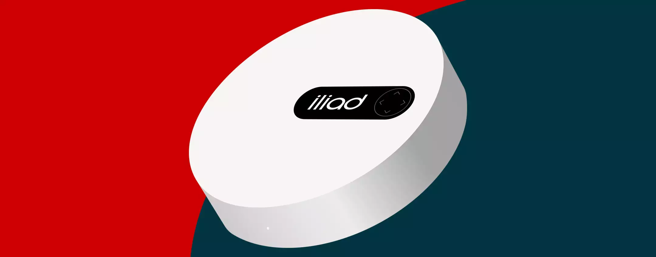 Fibra Iliad: la prima offerta con router Wi-Fi 7