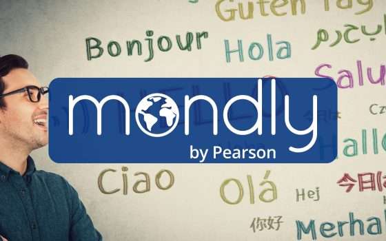 Impara una nuova lingua velocemente con Mondly