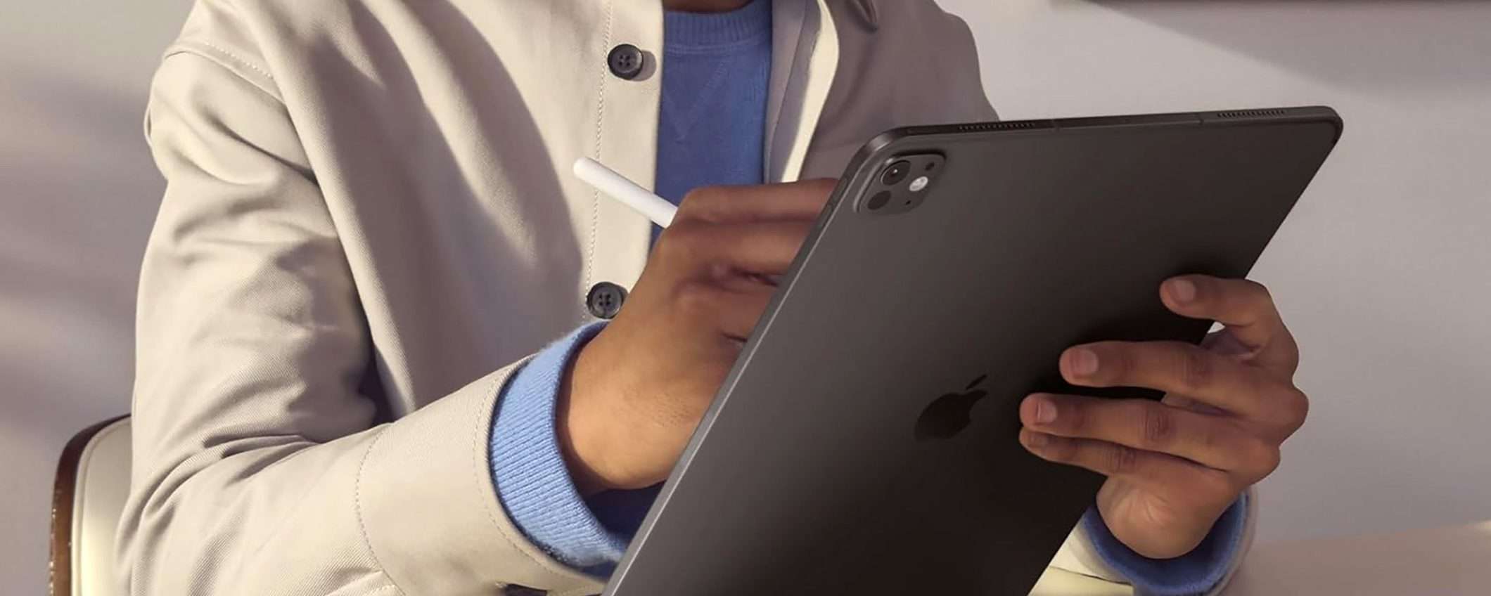 iPad Pro M4: domanda di gran lunga sotto le aspettative