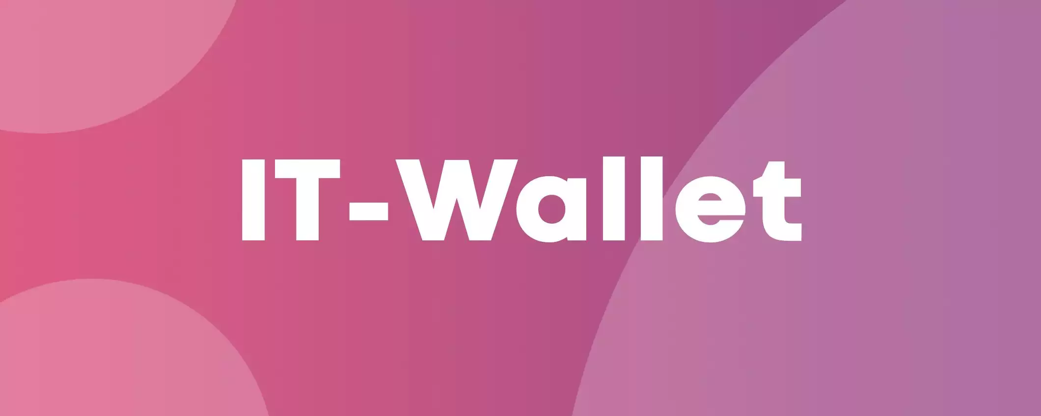 IT-Wallet nell'app IO: quanto costerà all'Italia?