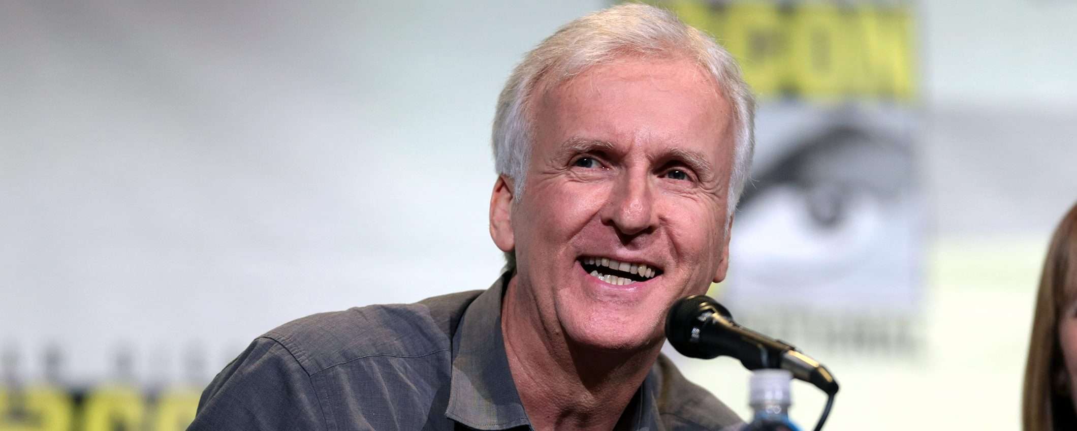 IA e Cinema: anche James Cameron, regista di Titanic, ci crede