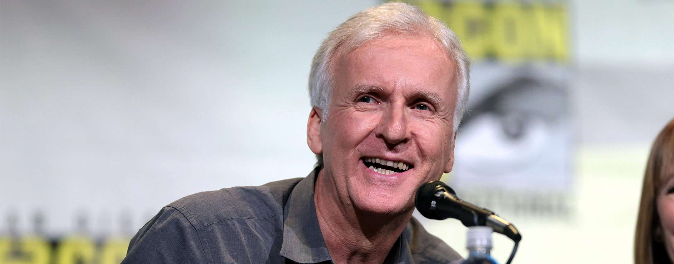 IA e Cinema: anche James Cameron, regista di Titanic, ci crede