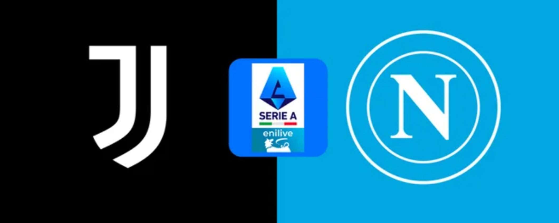 Guarda Juventus-Napoli su DAZN con la promo di 19,90 euro per 3 mesi