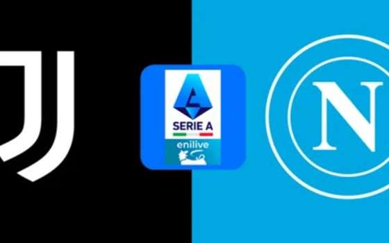 Guarda Juventus-Napoli su DAZN con la promo di 19,90 euro per 3 mesi