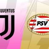 Come vedere Juventus-PSV in streaming dall'Italia e dall'estero