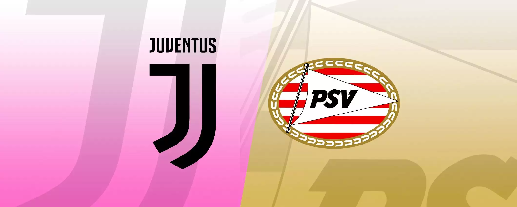 Come vedere Juventus-PSV in streaming dall'Italia e dall'estero