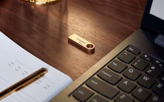 Scopri l'offerta: pendrive Kingston da 512 GB elegante e veloce