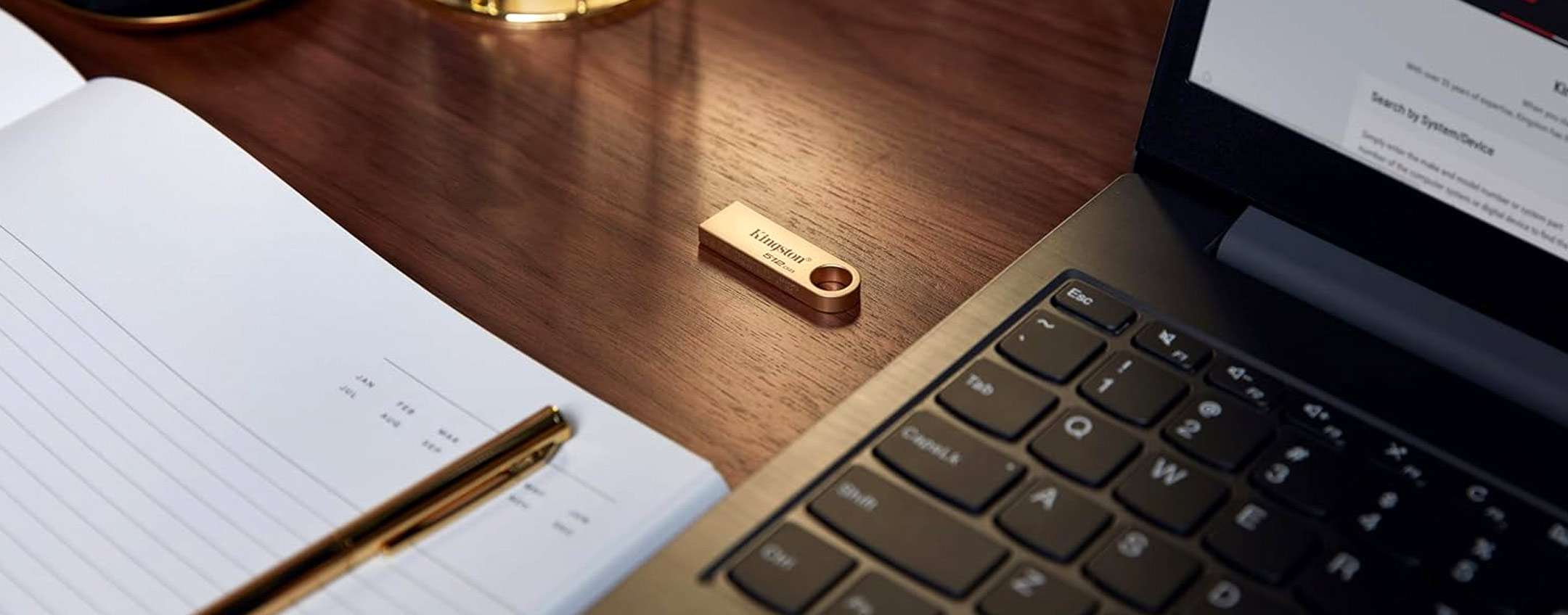 Scopri l’offerta: pendrive Kingston da 512 GB elegante e veloce