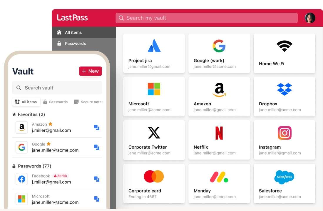 lastpass